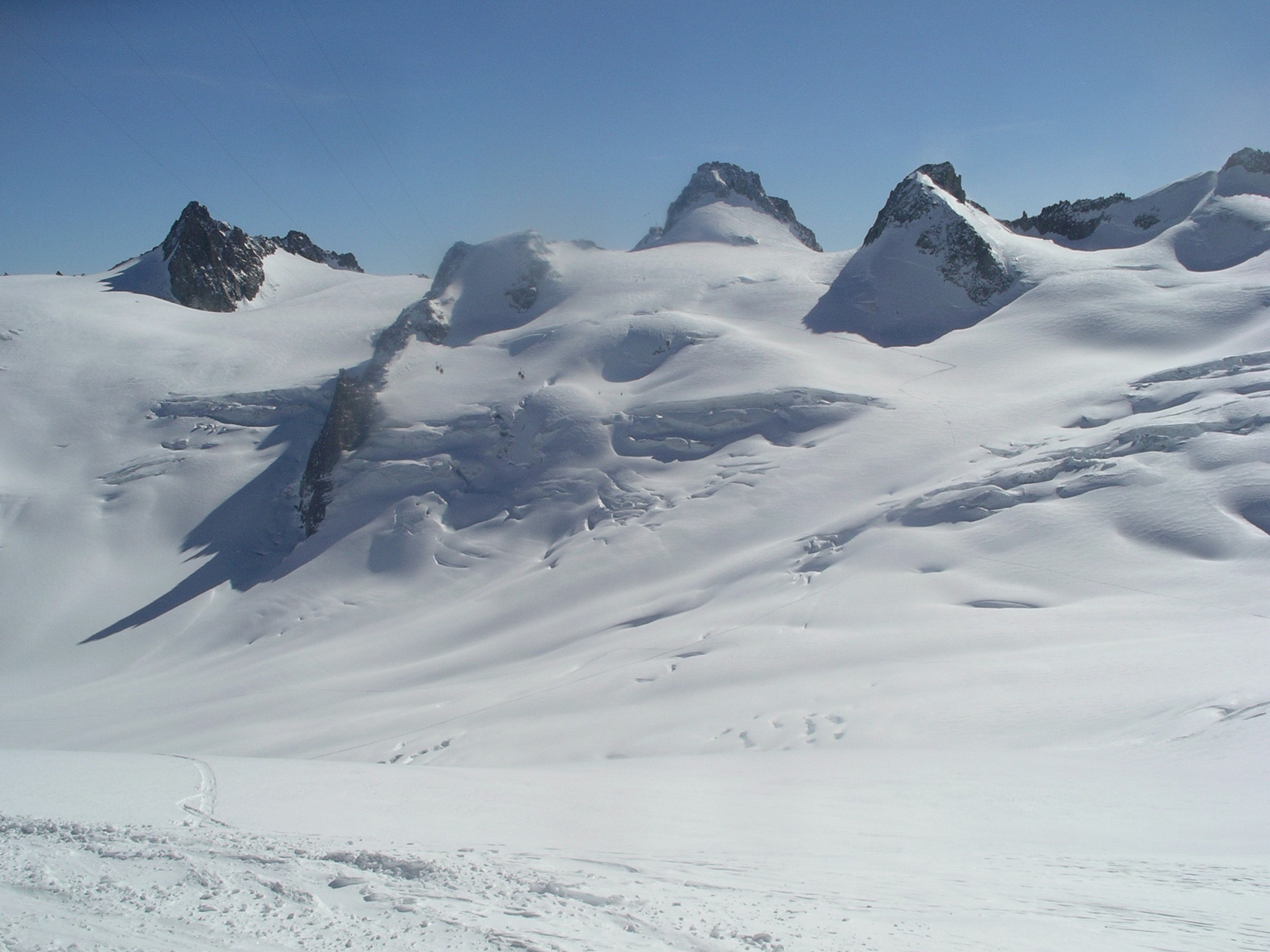 Vallee Blanche 