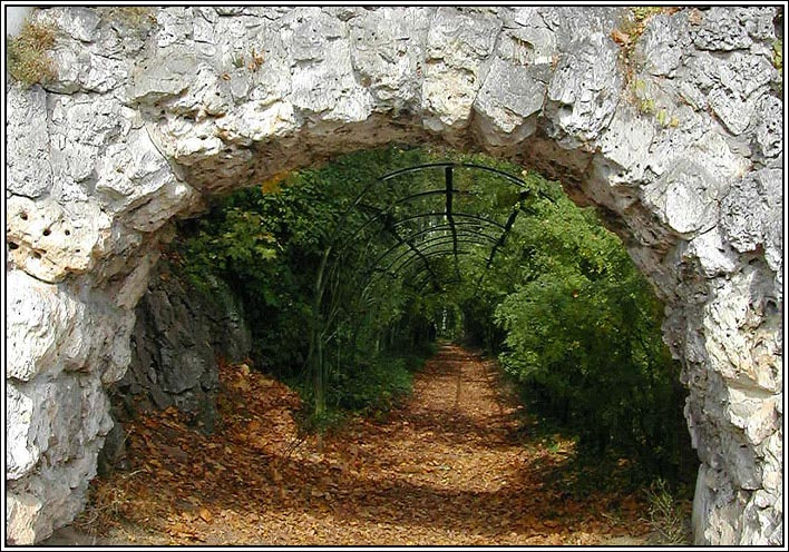 арка арка архангельское