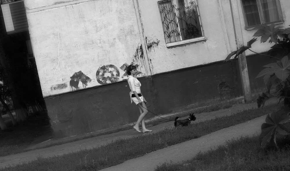 лох 