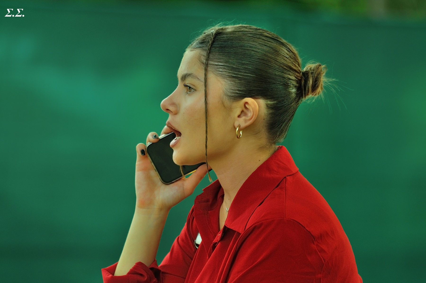 THE PERFECT PHONECALL 