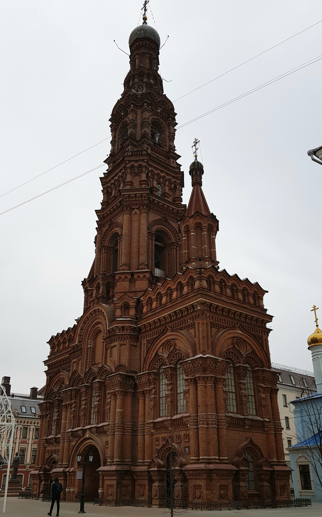 Казань 