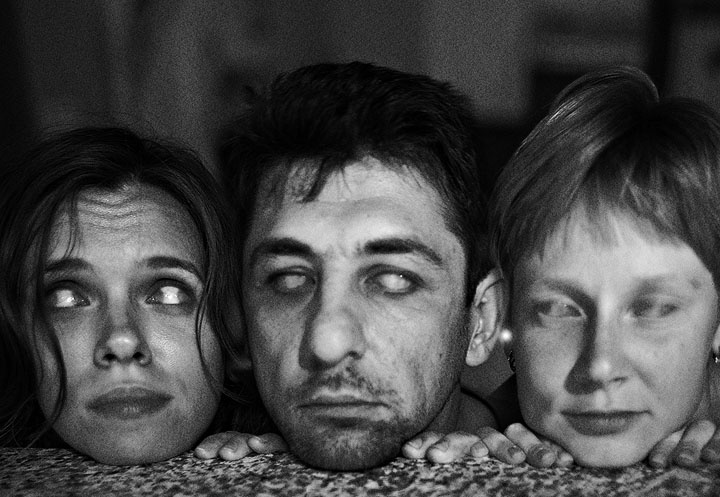 Three Blind Mice темасисекнераскрыта