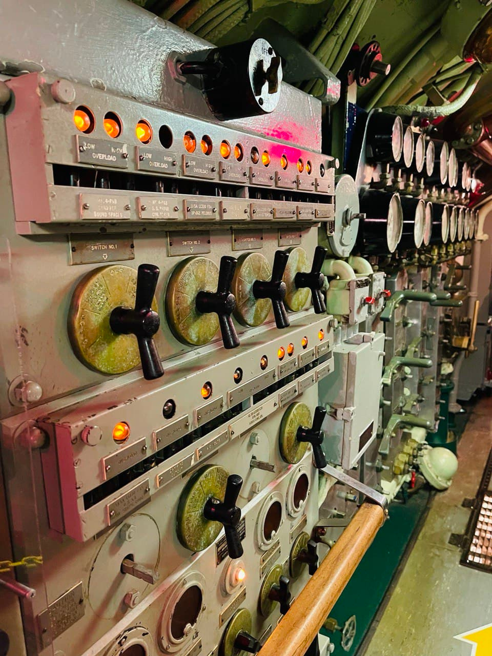 Подводная лодка USS Requin Питтсбург PGH подводная_лодка Requin