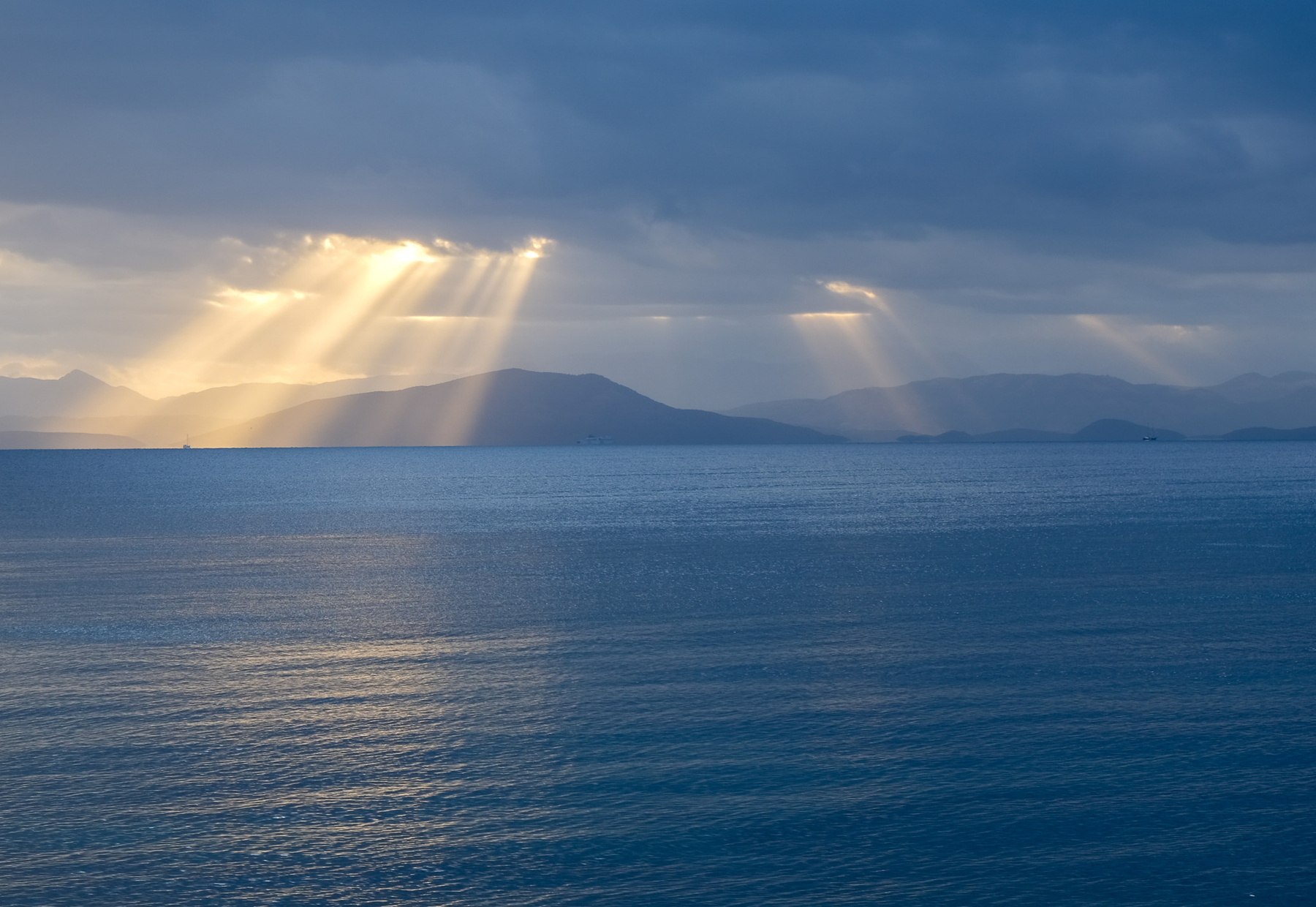 Sunrise (Corfu) 