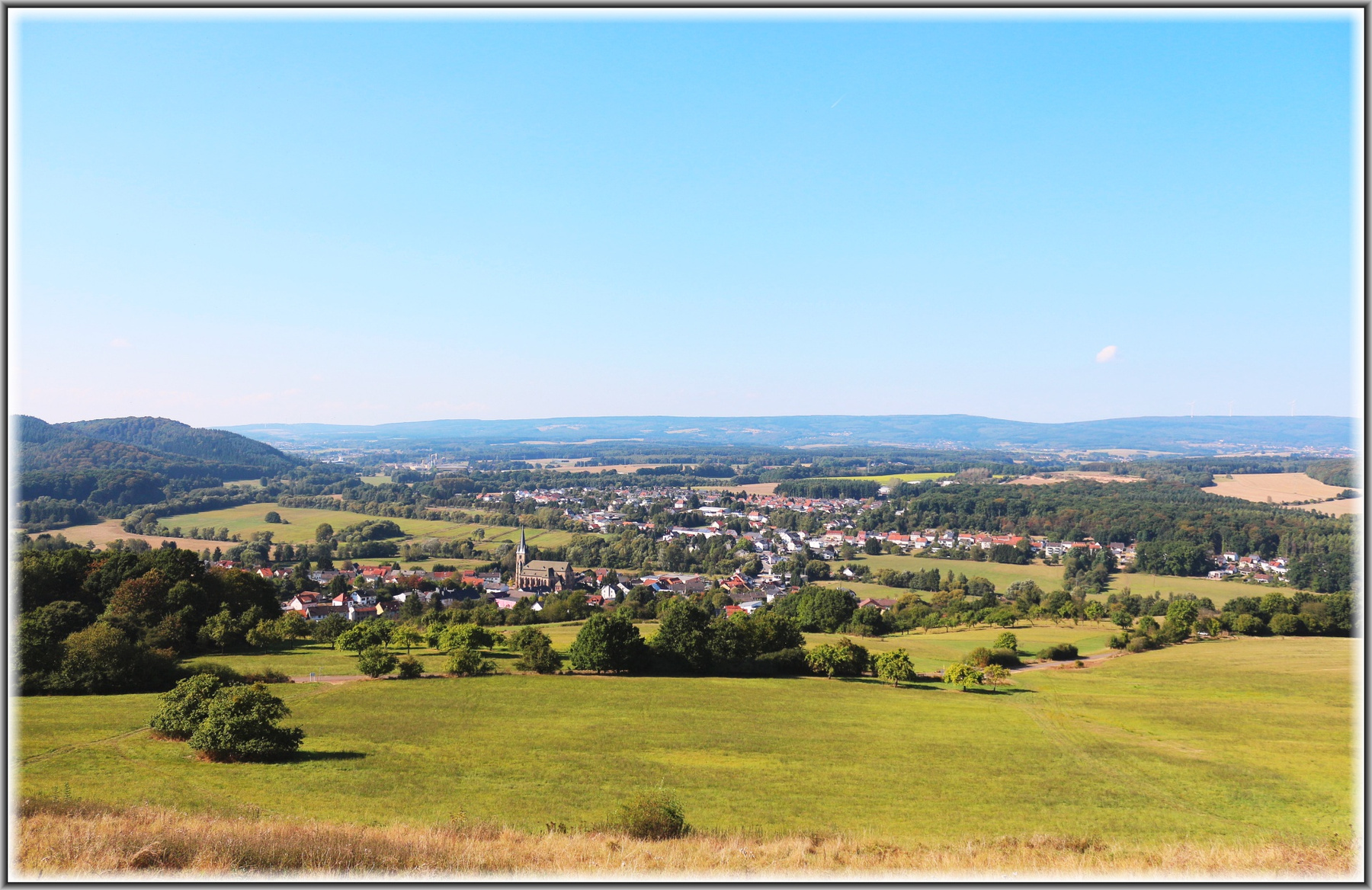 *** Germany landscape