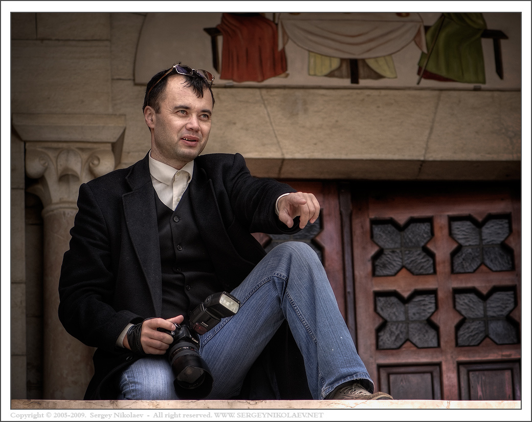 Юрий Мельников Юрий Мельников