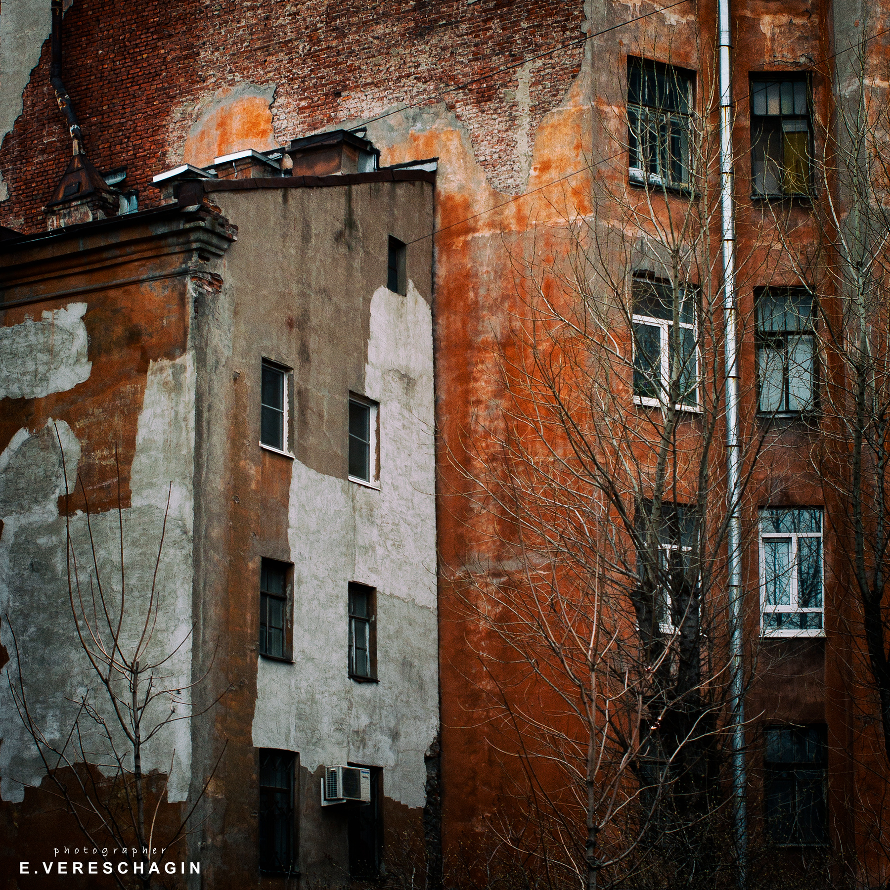Урбанометрия. Геометрия цвета. Стены. спб город питер петербург petersburg СанктПетербург стены дома color цвет