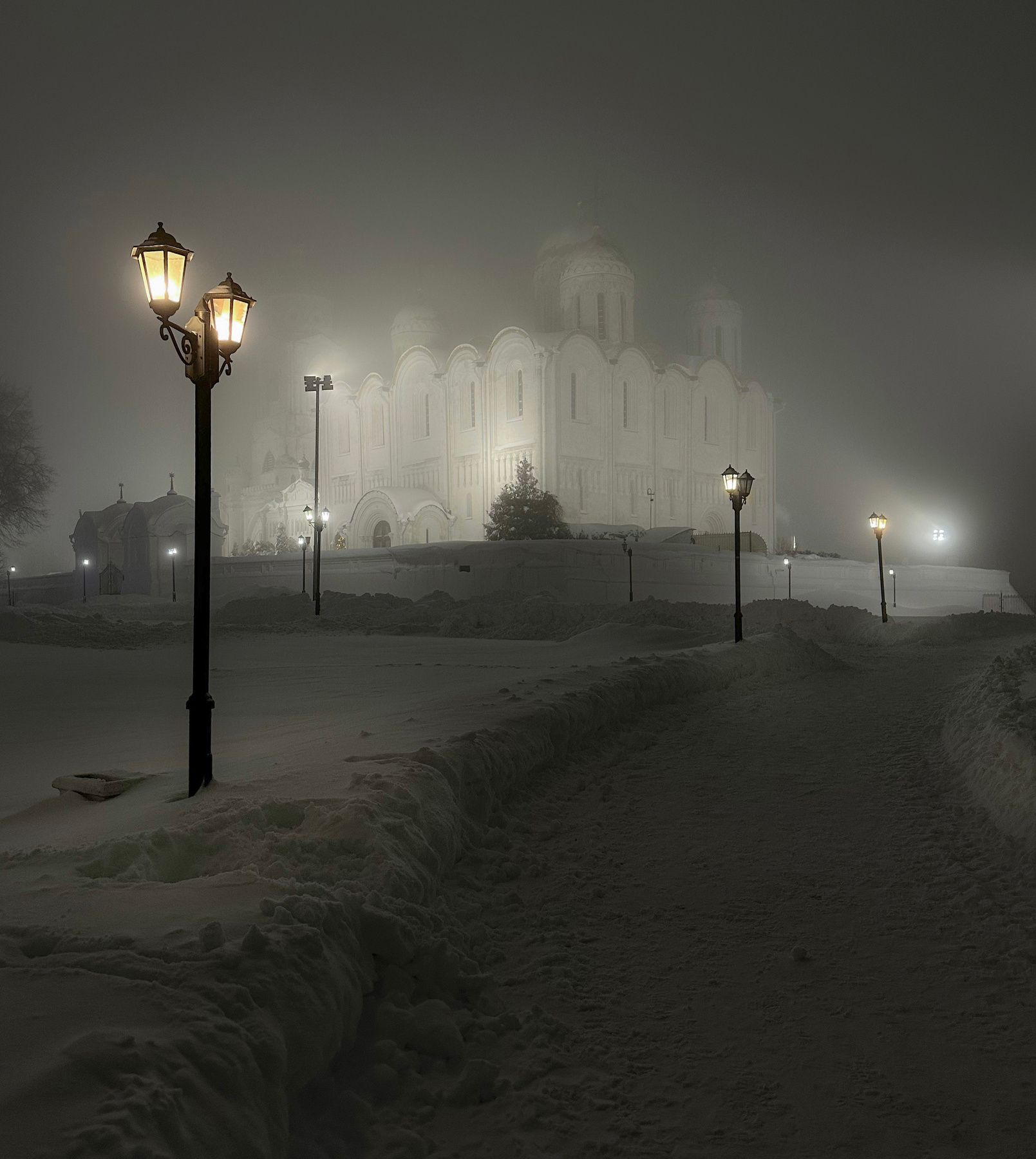 Перед Рождеством 