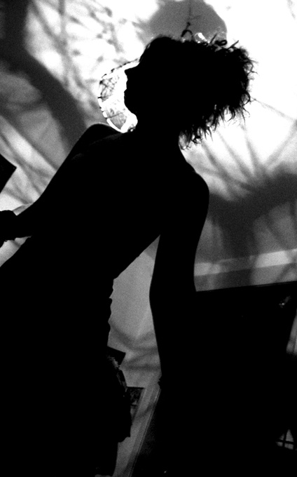behind the light 
