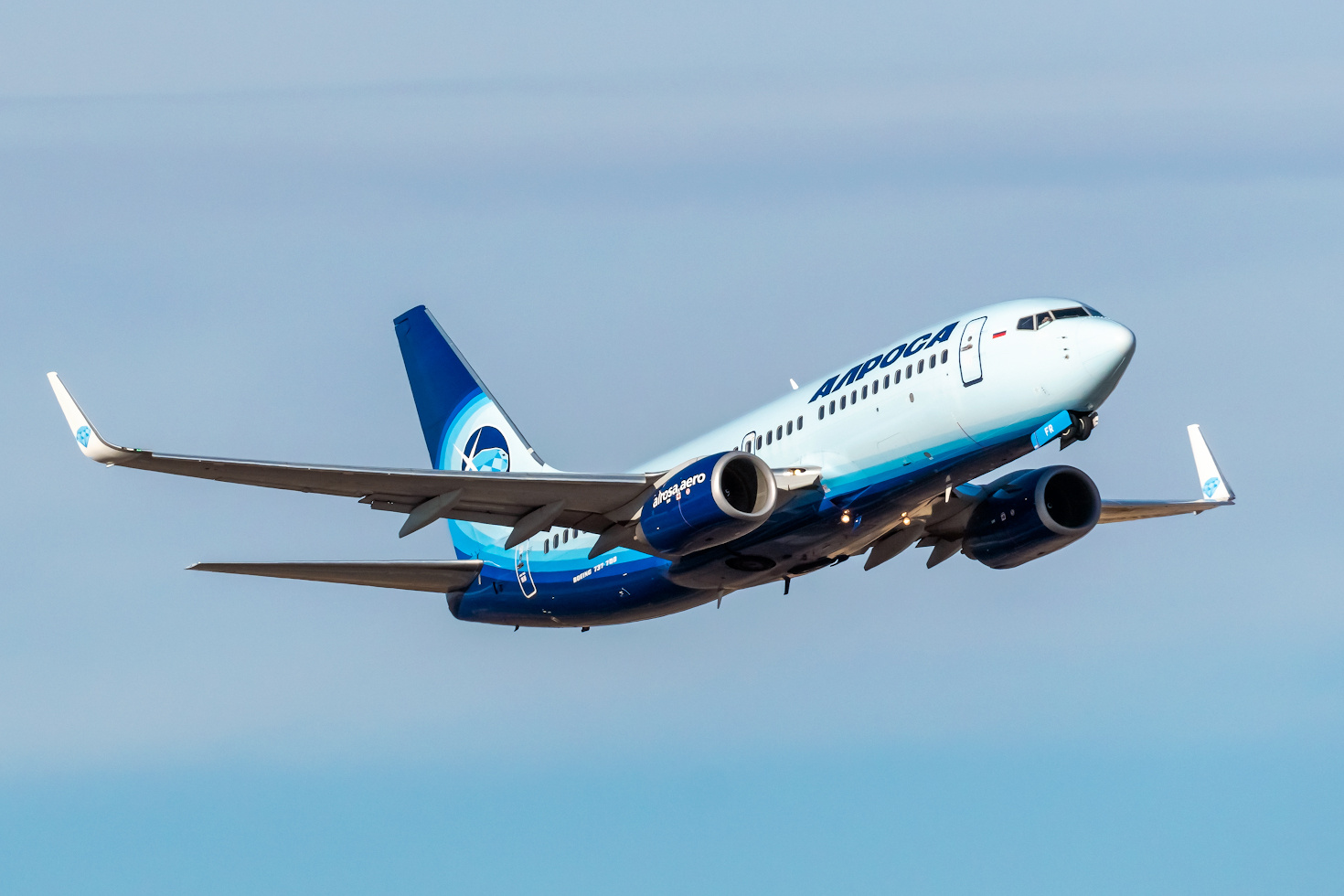 EI-GFR споттинг Russia Siberia Irkutsk Россия Сибирь Иркутск spotting airline aircraft airplane