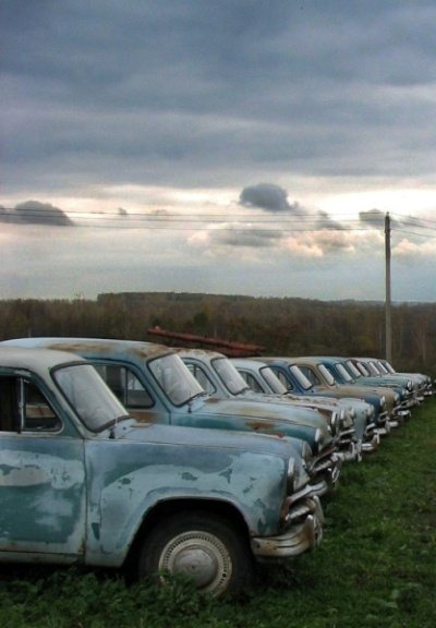 car$ машины поле