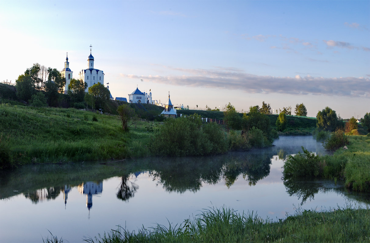 Арский храм, Ульяновская область 