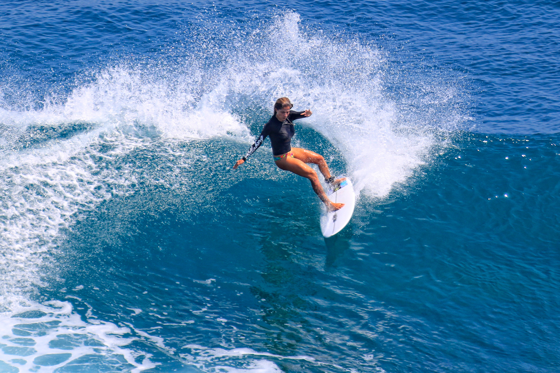 Surfer sport