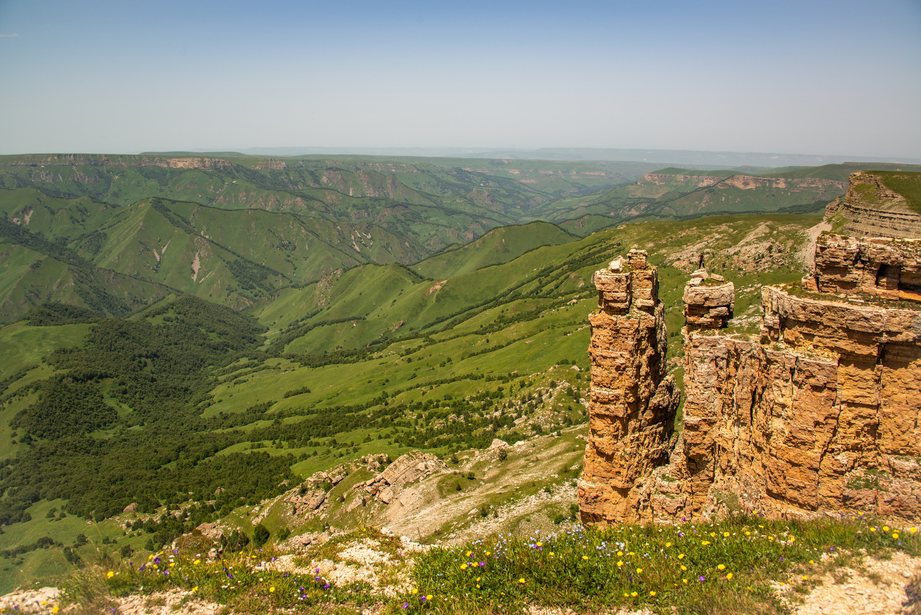 *** горы пейзаж природа