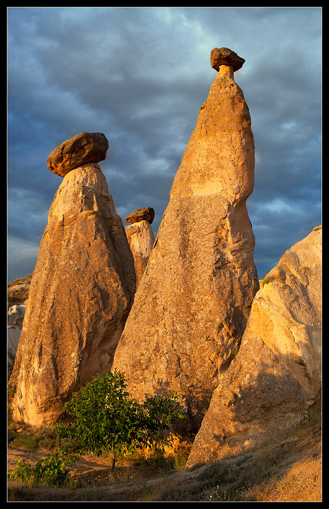 *** Cappadocia Каппадокия