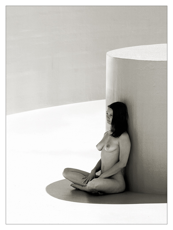 Pool 2 art nude