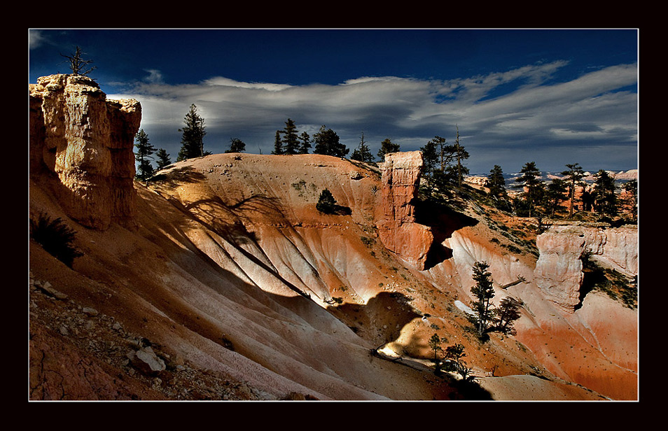 Bryce National Park Utah USA. 