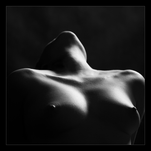 Bodyscapes #2 (30) Силуэт Грудь Девушка