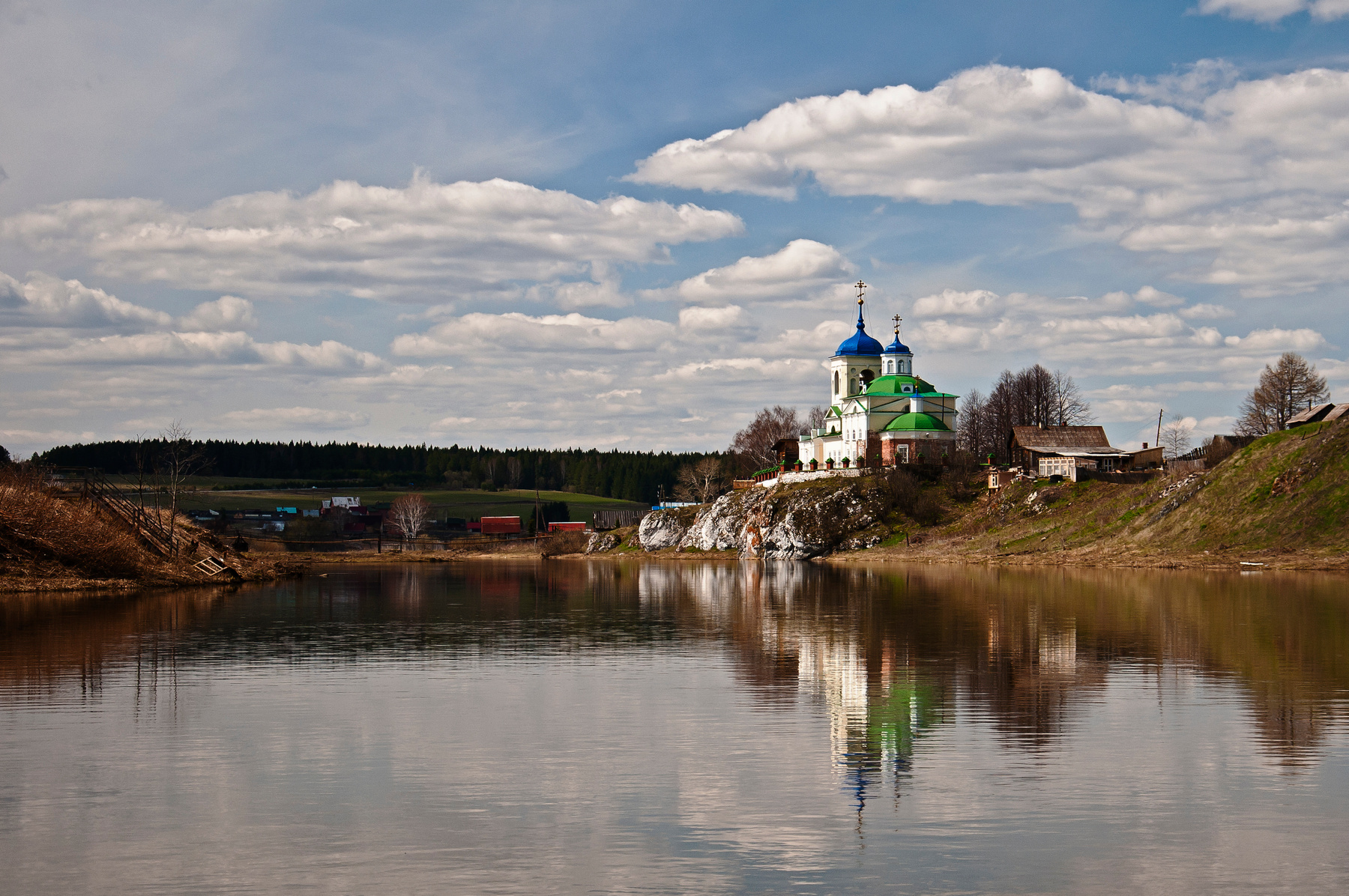 с. Слобода 