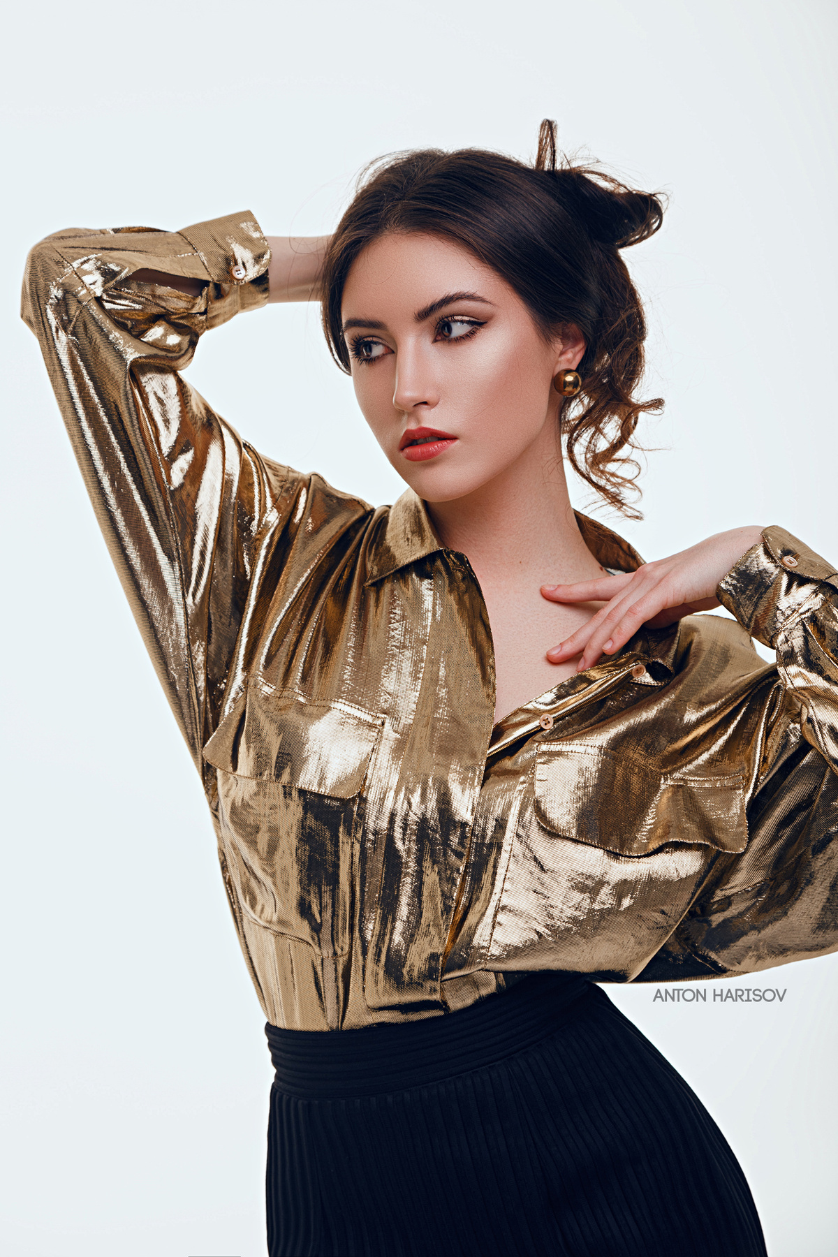 *** portrait girl beauty eyes russian canon fashion woman art sexy femme movie mood cinematic inspiration daylight popular post-processing antonharisov fotoshi photography model sensual