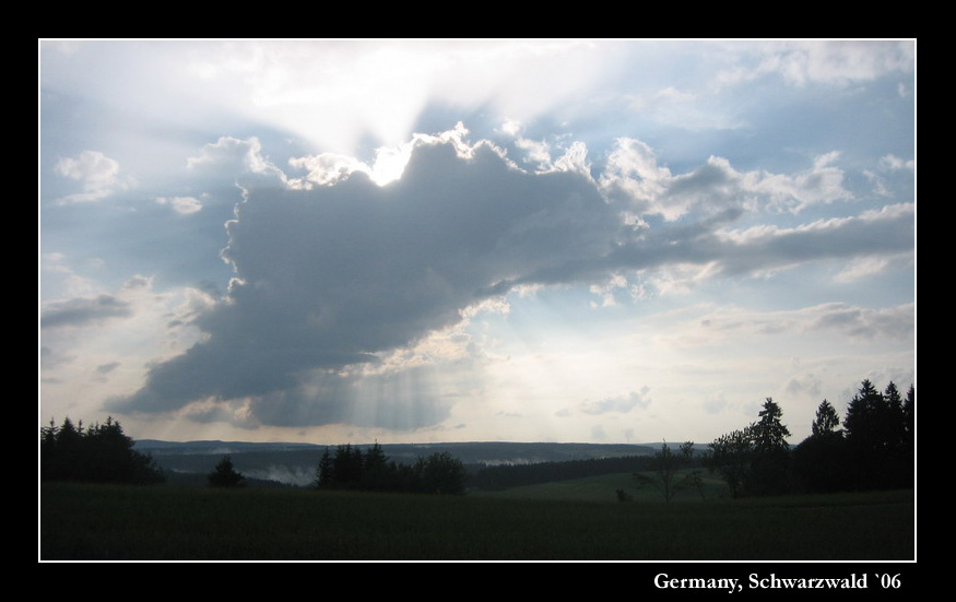 Germany, Schwarzwald 